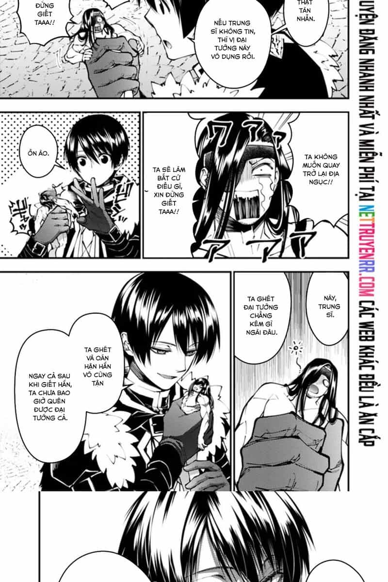 Fukushuu O Koinegau Saikyou Yuusha Wa, Yami No Chikara De Senmetsu Musou Suru - Chương 107 - ảnh 9