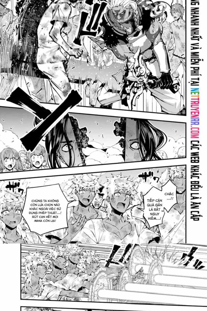 Fukushuu O Koinegau Saikyou Yuusha Wa, Yami No Chikara De Senmetsu Musou Suru - Chương 108 - ảnh 10
