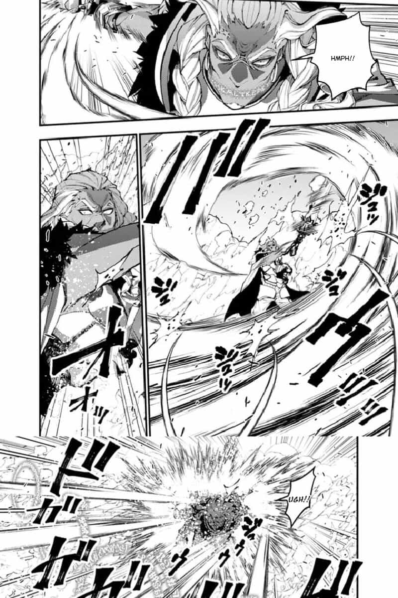 Fukushuu O Koinegau Saikyou Yuusha Wa, Yami No Chikara De Senmetsu Musou Suru - Chương 108 - ảnh 11
