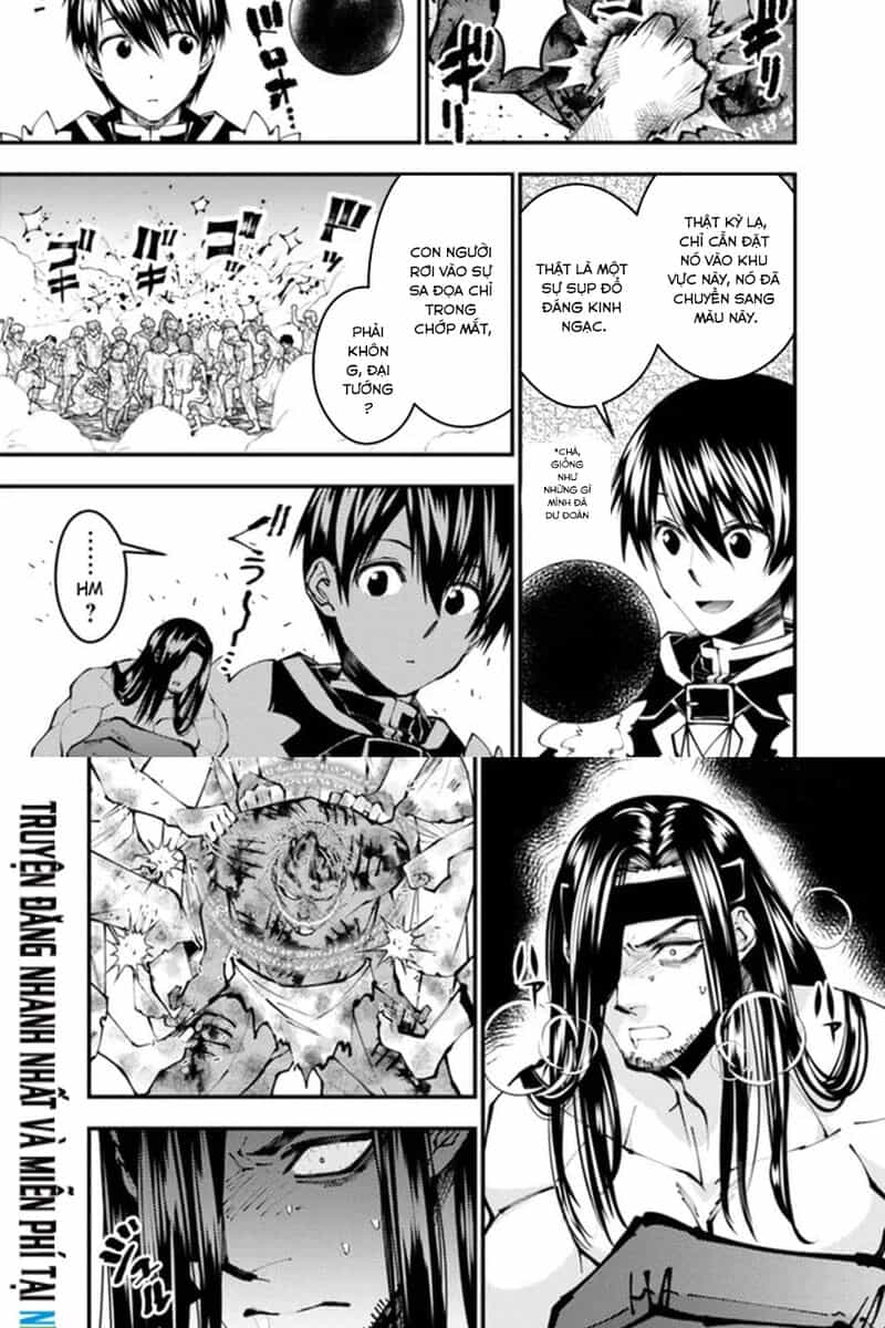 Fukushuu O Koinegau Saikyou Yuusha Wa, Yami No Chikara De Senmetsu Musou Suru - Chương 108 - ảnh 14