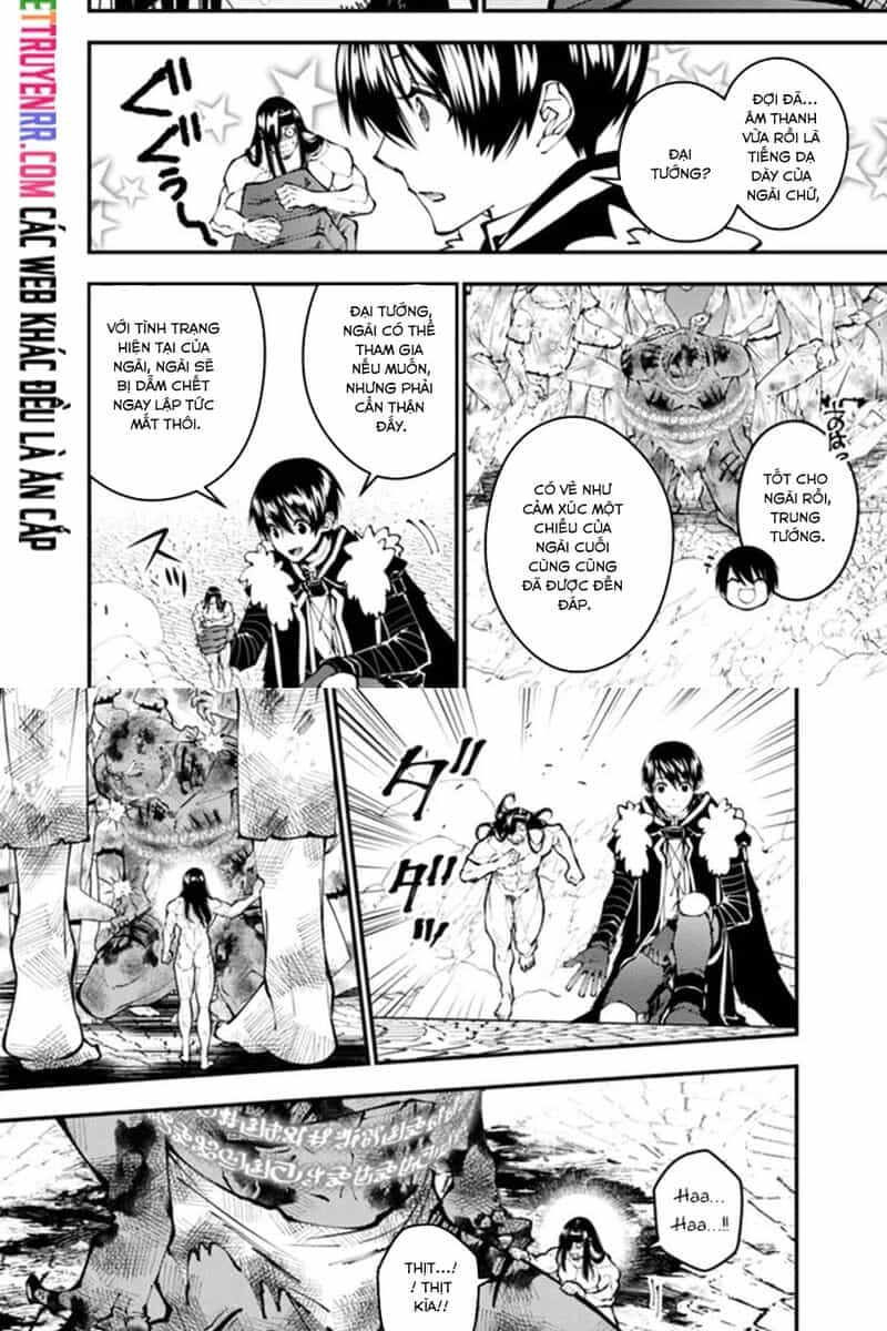 Fukushuu O Koinegau Saikyou Yuusha Wa, Yami No Chikara De Senmetsu Musou Suru - Chương 108 - ảnh 15