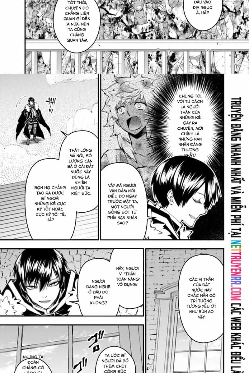 Fukushuu O Koinegau Saikyou Yuusha Wa, Yami No Chikara De Senmetsu Musou Suru - Chương 108 - ảnh 21
