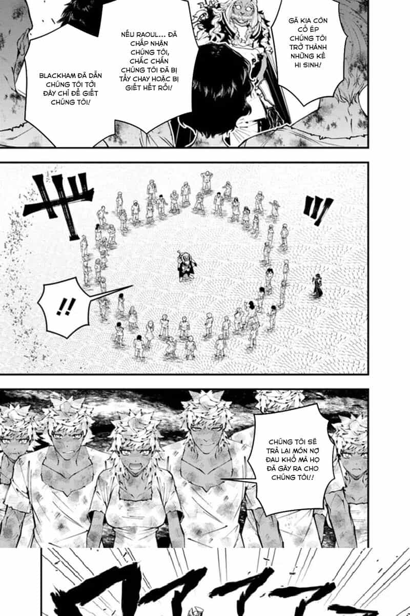 Fukushuu O Koinegau Saikyou Yuusha Wa, Yami No Chikara De Senmetsu Musou Suru - Chương 108 - ảnh 8