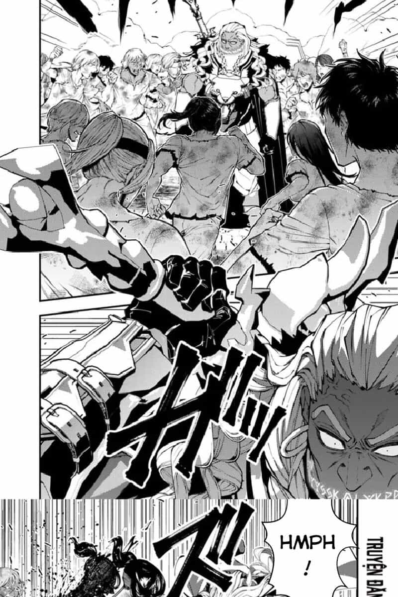 Fukushuu O Koinegau Saikyou Yuusha Wa, Yami No Chikara De Senmetsu Musou Suru - Chương 108 - ảnh 9