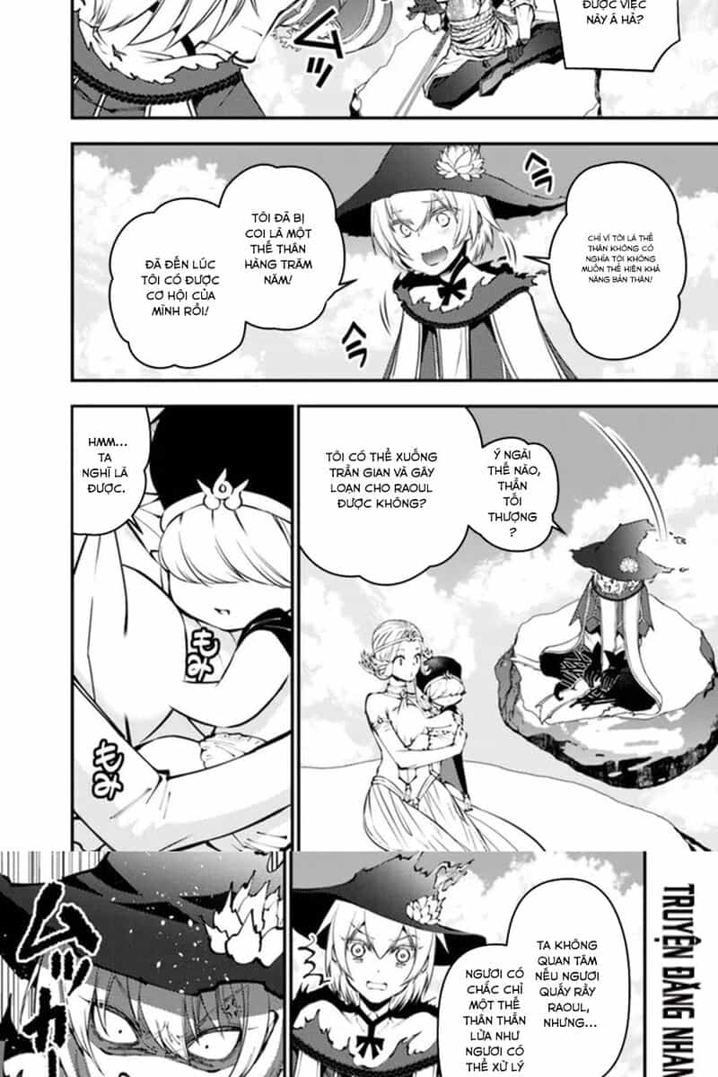 Fukushuu O Koinegau Saikyou Yuusha Wa, Yami No Chikara De Senmetsu Musou Suru - Chương 109 - ảnh 10