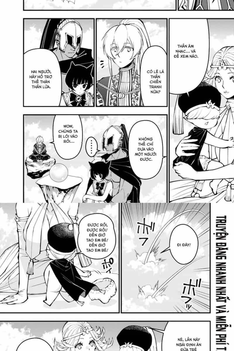 Fukushuu O Koinegau Saikyou Yuusha Wa, Yami No Chikara De Senmetsu Musou Suru - Chương 109 - ảnh 14