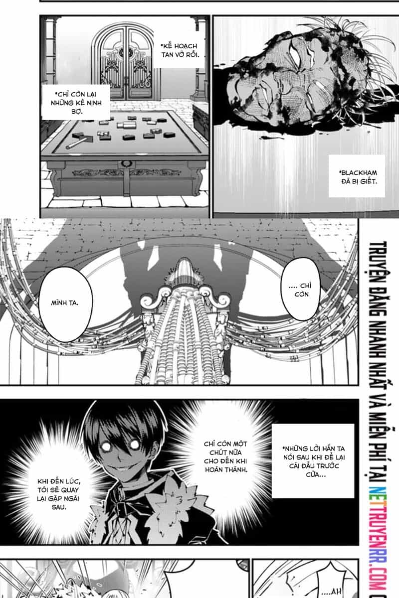 Fukushuu O Koinegau Saikyou Yuusha Wa, Yami No Chikara De Senmetsu Musou Suru - Chương 109 - ảnh 18