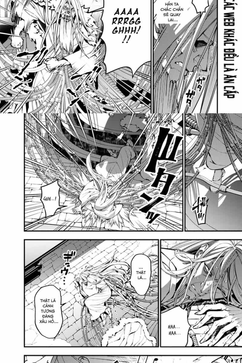 Fukushuu O Koinegau Saikyou Yuusha Wa, Yami No Chikara De Senmetsu Musou Suru - Chương 109 - ảnh 19