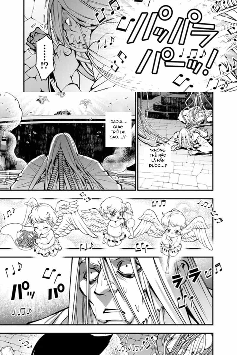 Fukushuu O Koinegau Saikyou Yuusha Wa, Yami No Chikara De Senmetsu Musou Suru - Chương 109 - ảnh 20