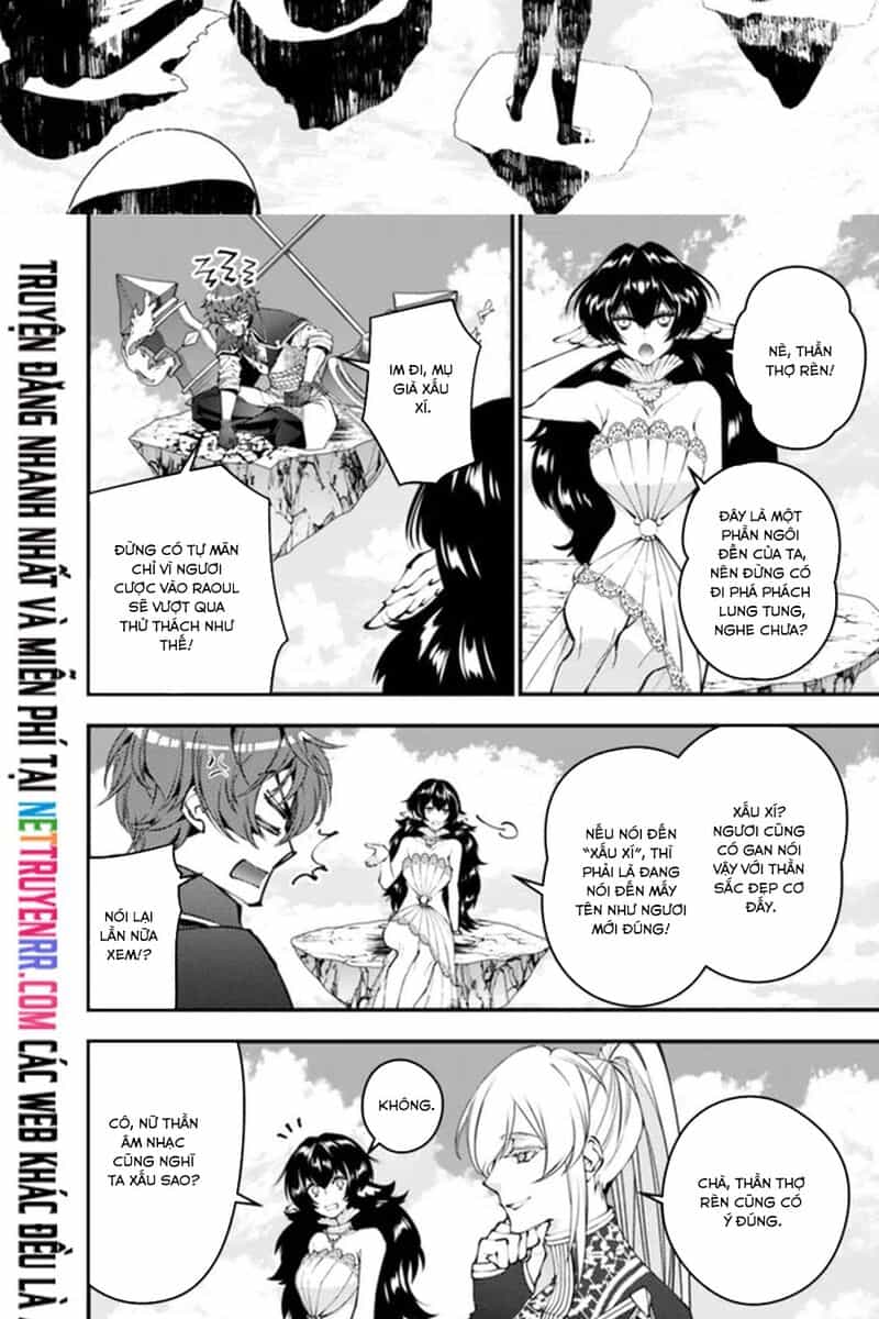 Fukushuu O Koinegau Saikyou Yuusha Wa, Yami No Chikara De Senmetsu Musou Suru - Chương 109 - ảnh 4