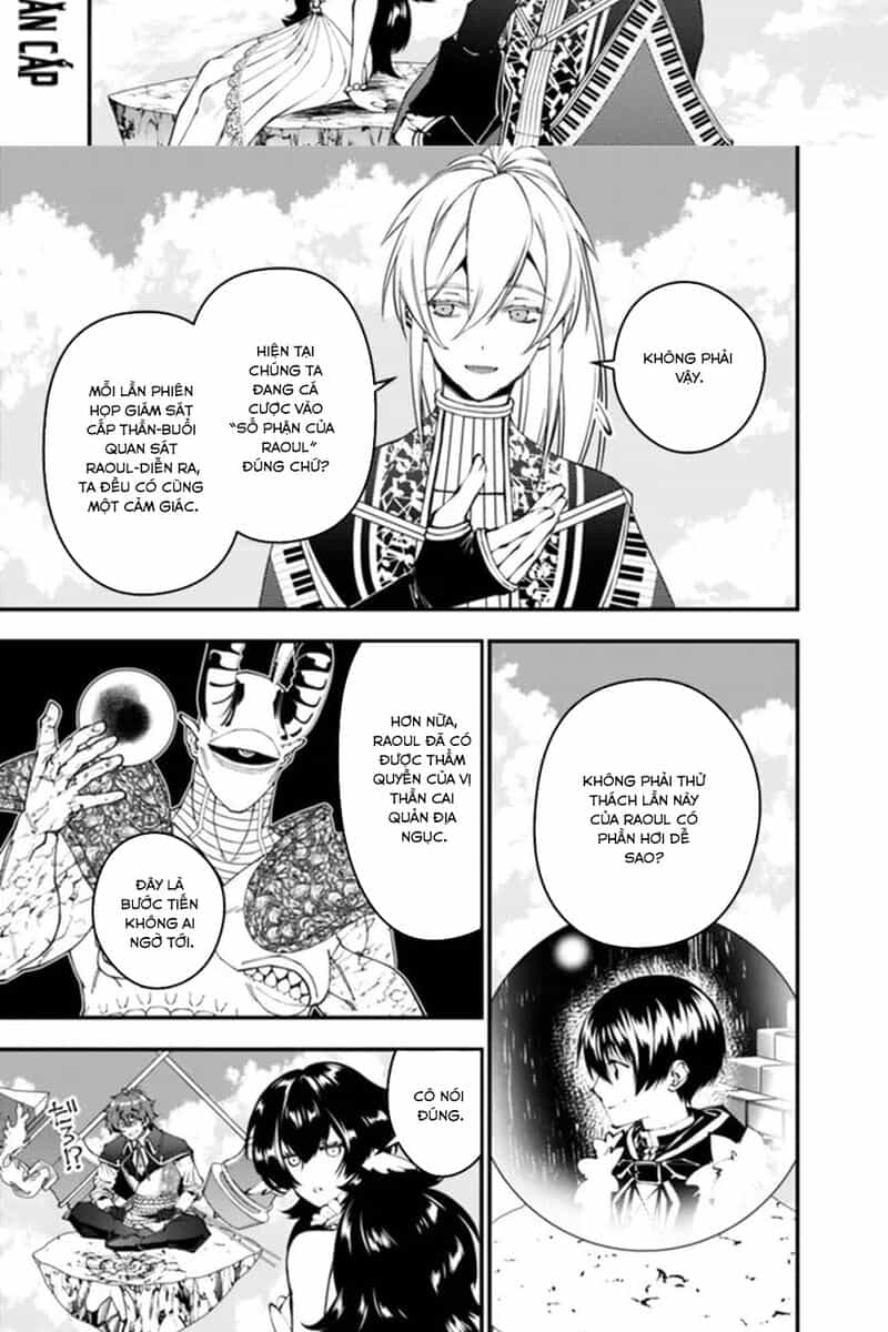 Fukushuu O Koinegau Saikyou Yuusha Wa, Yami No Chikara De Senmetsu Musou Suru - Chương 109 - ảnh 5