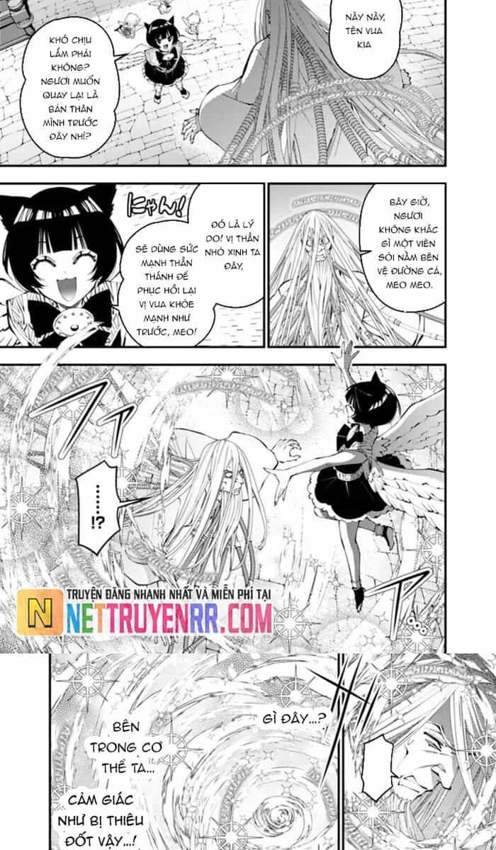 Fukushuu O Koinegau Saikyou Yuusha Wa, Yami No Chikara De Senmetsu Musou Suru - Chương 110 - ảnh 3