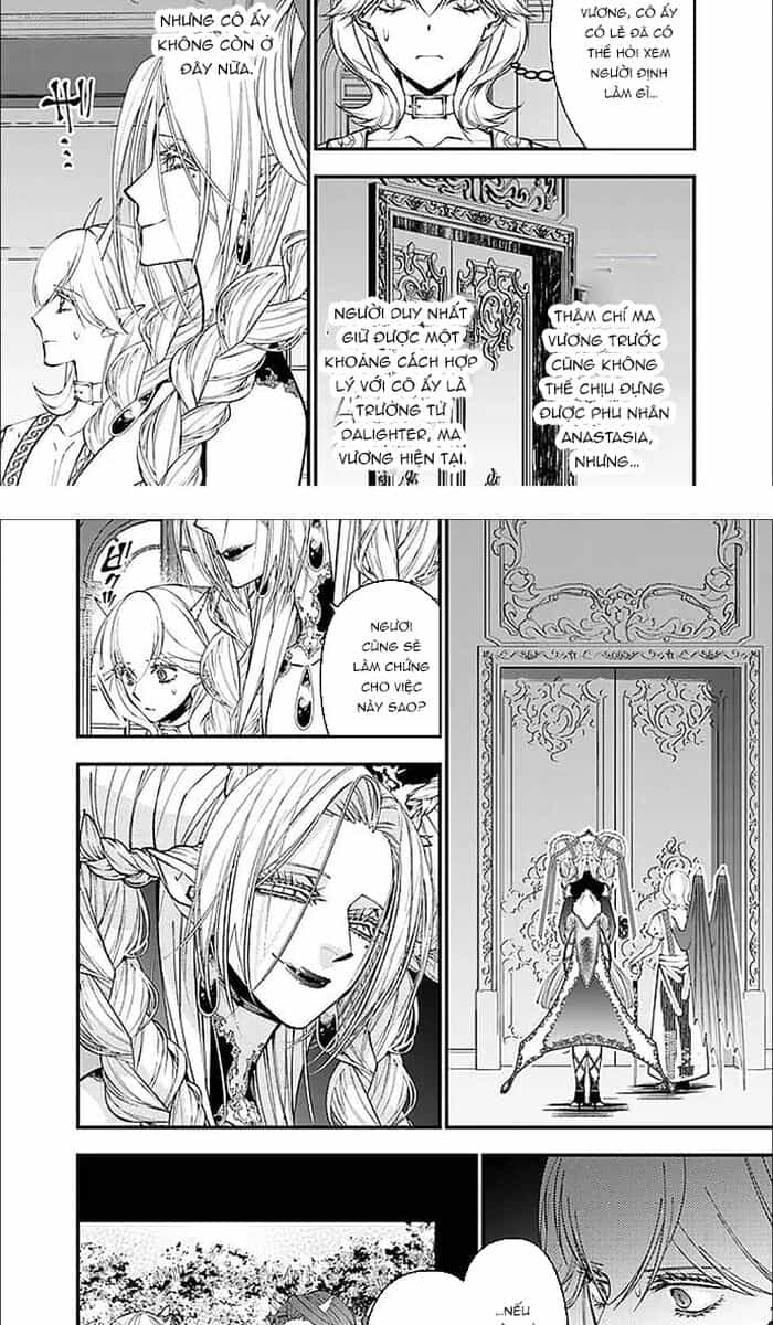 Fukushuu O Koinegau Saikyou Yuusha Wa, Yami No Chikara De Senmetsu Musou Suru - Chương 111 - ảnh 10