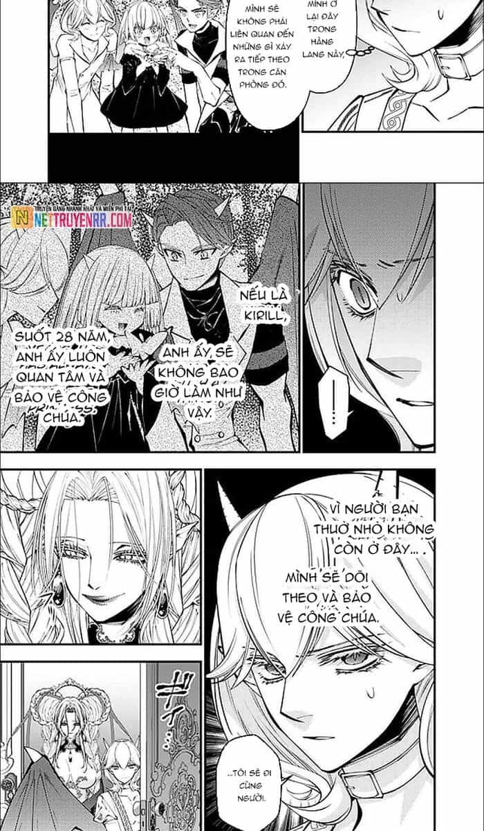 Fukushuu O Koinegau Saikyou Yuusha Wa, Yami No Chikara De Senmetsu Musou Suru - Chương 111 - ảnh 11