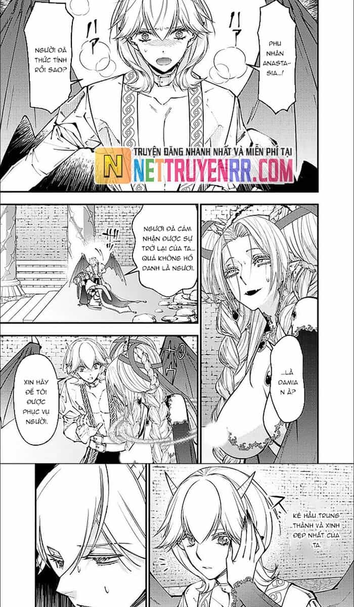 Fukushuu O Koinegau Saikyou Yuusha Wa, Yami No Chikara De Senmetsu Musou Suru - Chương 111 - ảnh 3
