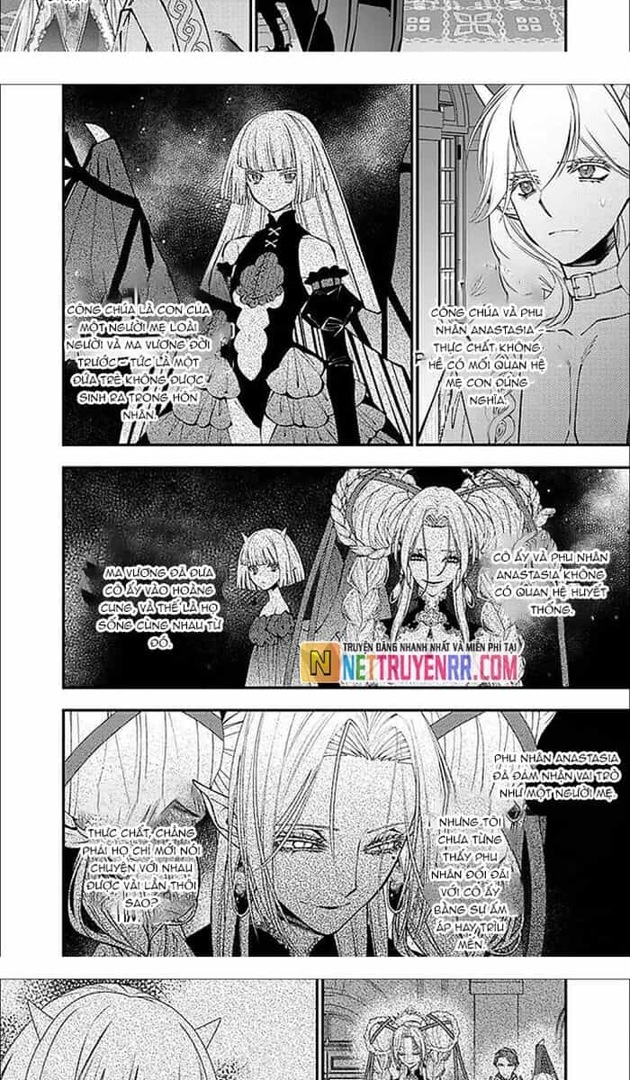 Fukushuu O Koinegau Saikyou Yuusha Wa, Yami No Chikara De Senmetsu Musou Suru - Chương 111 - ảnh 7