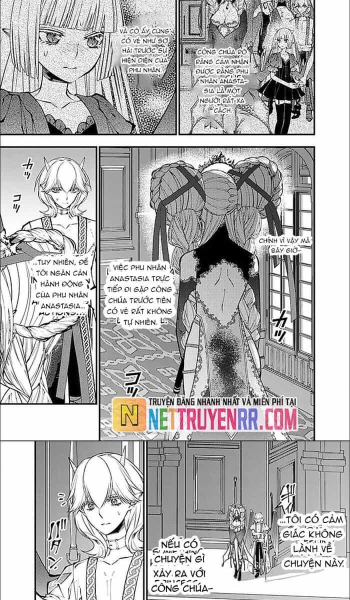 Fukushuu O Koinegau Saikyou Yuusha Wa, Yami No Chikara De Senmetsu Musou Suru - Chương 111 - ảnh 8