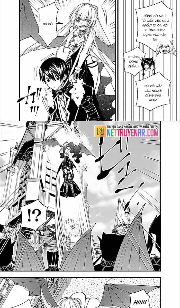 Fukushuu O Koinegau Saikyou Yuusha Wa, Yami No Chikara De Senmetsu Musou Suru - Chương 112 - ảnh 10
