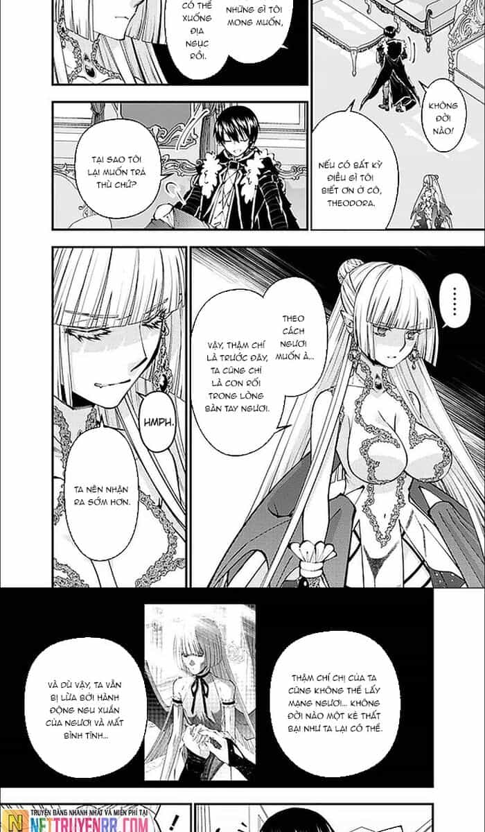 Fukushuu O Koinegau Saikyou Yuusha Wa, Yami No Chikara De Senmetsu Musou Suru - Chương 112 - ảnh 13