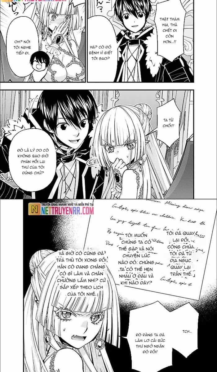 Fukushuu O Koinegau Saikyou Yuusha Wa, Yami No Chikara De Senmetsu Musou Suru - Chương 112 - ảnh 14