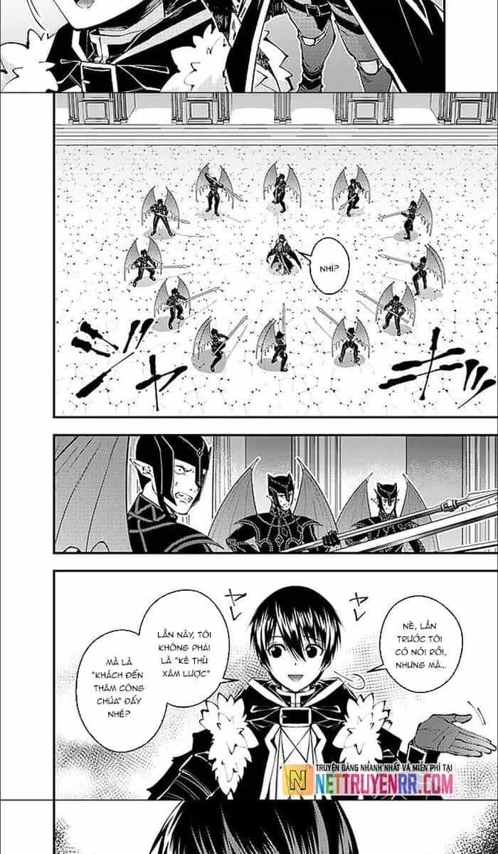 Fukushuu O Koinegau Saikyou Yuusha Wa, Yami No Chikara De Senmetsu Musou Suru - Chương 112 - ảnh 2