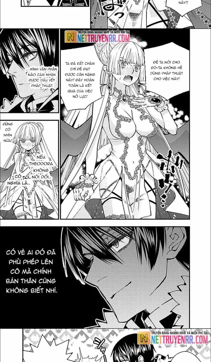 Fukushuu O Koinegau Saikyou Yuusha Wa, Yami No Chikara De Senmetsu Musou Suru - Chương 112 - ảnh 7