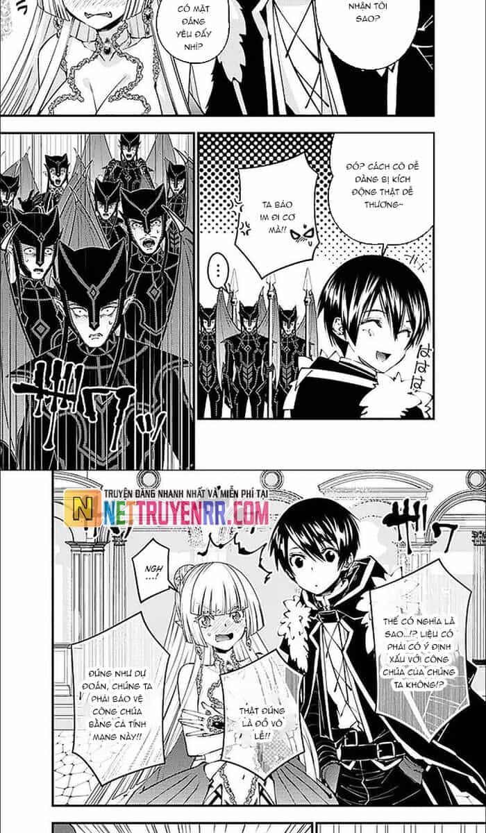 Fukushuu O Koinegau Saikyou Yuusha Wa, Yami No Chikara De Senmetsu Musou Suru - Chương 112 - ảnh 9