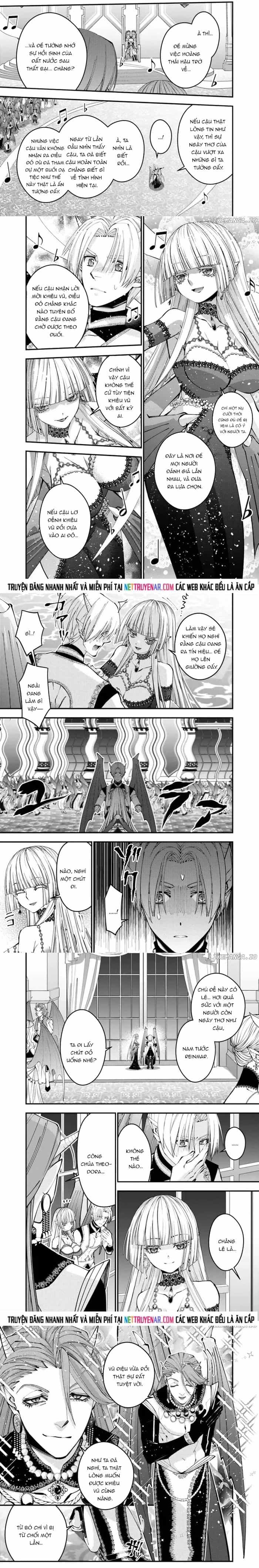 Fukushuu O Koinegau Saikyou Yuusha Wa, Yami No Chikara De Senmetsu Musou Suru - Chương 114 - ảnh 2