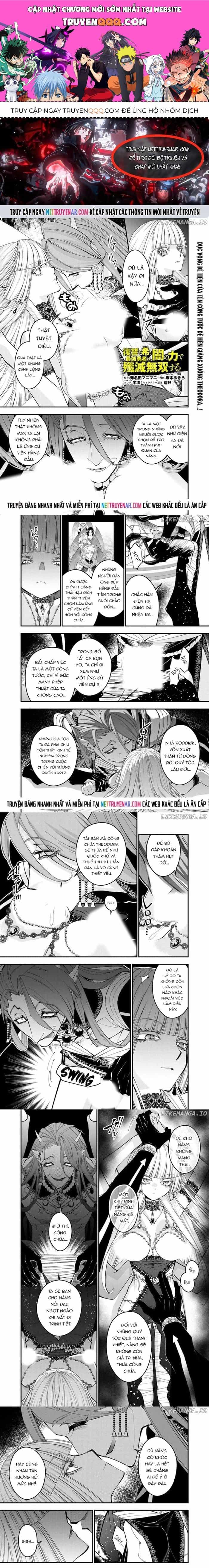 Fukushuu O Koinegau Saikyou Yuusha Wa, Yami No Chikara De Senmetsu Musou Suru - Chương 115 - ảnh 1