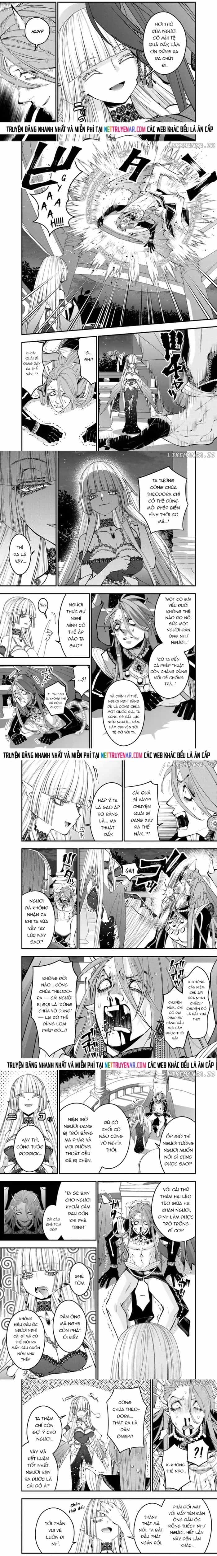 Fukushuu O Koinegau Saikyou Yuusha Wa, Yami No Chikara De Senmetsu Musou Suru - Chương 115 - ảnh 2