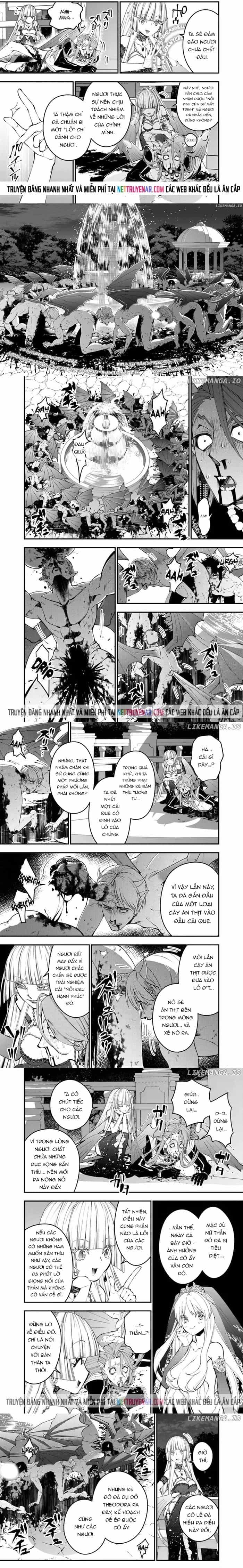 Fukushuu O Koinegau Saikyou Yuusha Wa, Yami No Chikara De Senmetsu Musou Suru - Chương 115 - ảnh 4