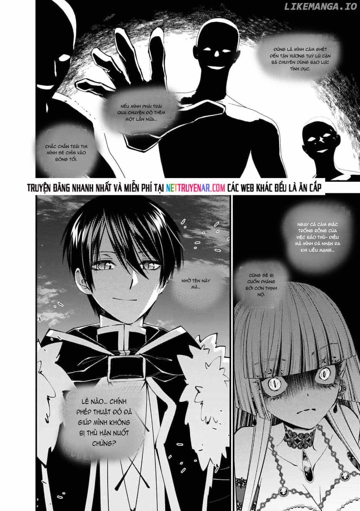 Fukushuu O Koinegau Saikyou Yuusha Wa, Yami No Chikara De Senmetsu Musou Suru - Chương 116 - ảnh 11