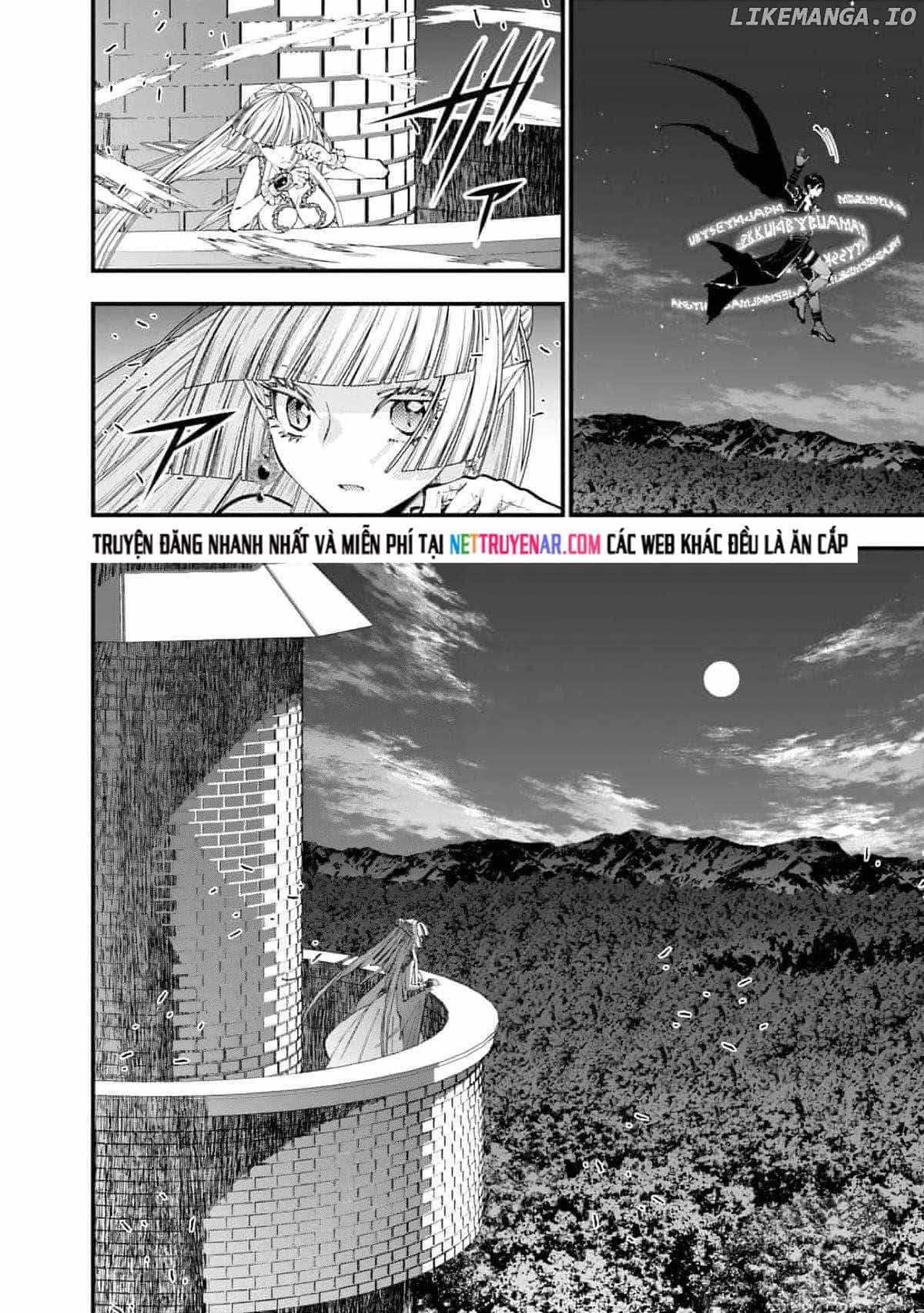 Fukushuu O Koinegau Saikyou Yuusha Wa, Yami No Chikara De Senmetsu Musou Suru - Chương 116 - ảnh 17