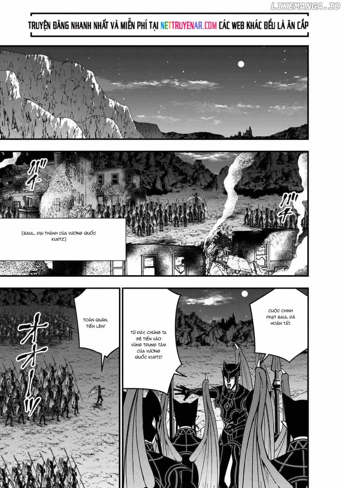 Fukushuu O Koinegau Saikyou Yuusha Wa, Yami No Chikara De Senmetsu Musou Suru - Chương 116 - ảnh 18
