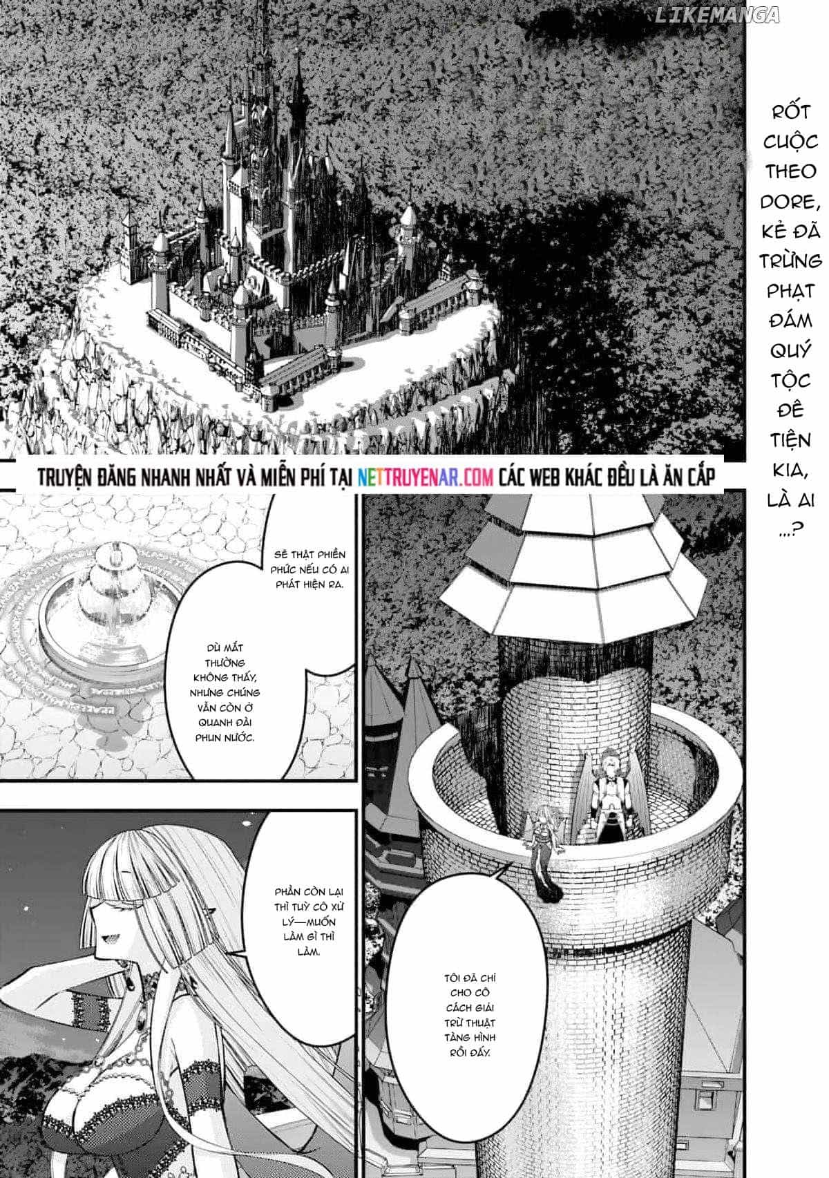 Fukushuu O Koinegau Saikyou Yuusha Wa, Yami No Chikara De Senmetsu Musou Suru - Chương 116 - ảnh 2
