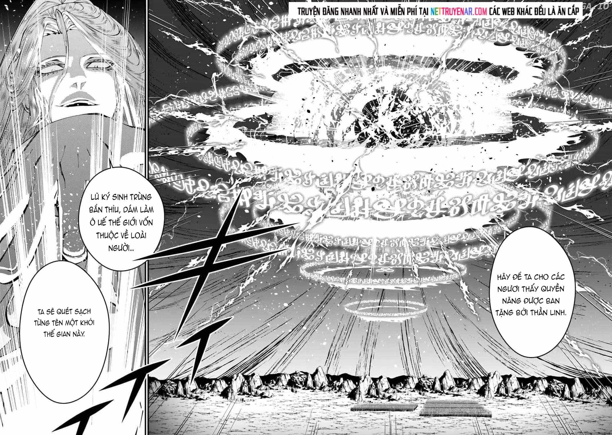 Fukushuu O Koinegau Saikyou Yuusha Wa, Yami No Chikara De Senmetsu Musou Suru - Chương 116 - ảnh 21