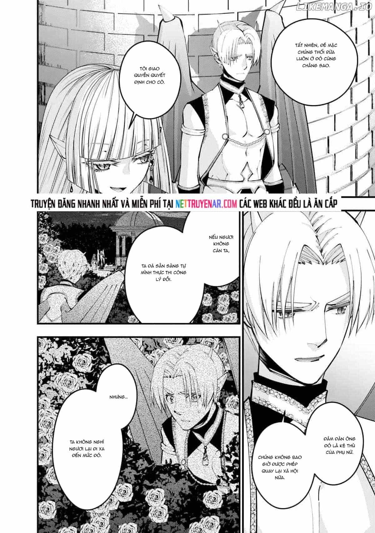 Fukushuu O Koinegau Saikyou Yuusha Wa, Yami No Chikara De Senmetsu Musou Suru - Chương 116 - ảnh 3