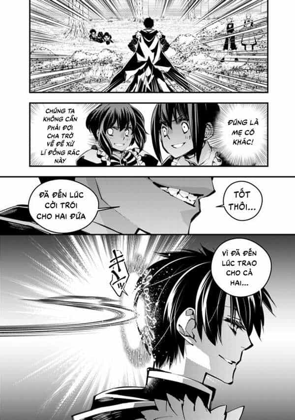 Fukushuu O Koinegau Saikyou Yuusha Wa, Yami No Chikara De Senmetsu Musou Suru - Chương 7 - ảnh 10