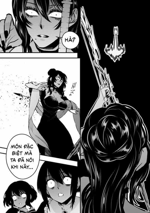 Fukushuu O Koinegau Saikyou Yuusha Wa, Yami No Chikara De Senmetsu Musou Suru - Chương 7 - ảnh 11