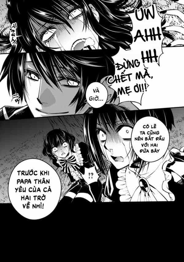 Fukushuu O Koinegau Saikyou Yuusha Wa, Yami No Chikara De Senmetsu Musou Suru - Chương 7 - ảnh 13