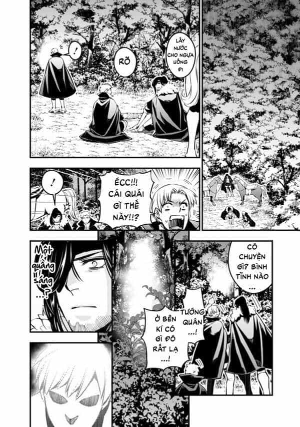 Fukushuu O Koinegau Saikyou Yuusha Wa, Yami No Chikara De Senmetsu Musou Suru - Chương 7 - ảnh 14