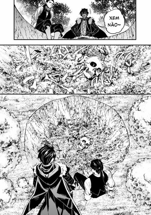 Fukushuu O Koinegau Saikyou Yuusha Wa, Yami No Chikara De Senmetsu Musou Suru - Chương 7 - ảnh 5