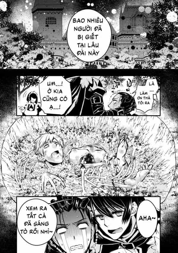 Fukushuu O Koinegau Saikyou Yuusha Wa, Yami No Chikara De Senmetsu Musou Suru - Chương 7 - ảnh 7