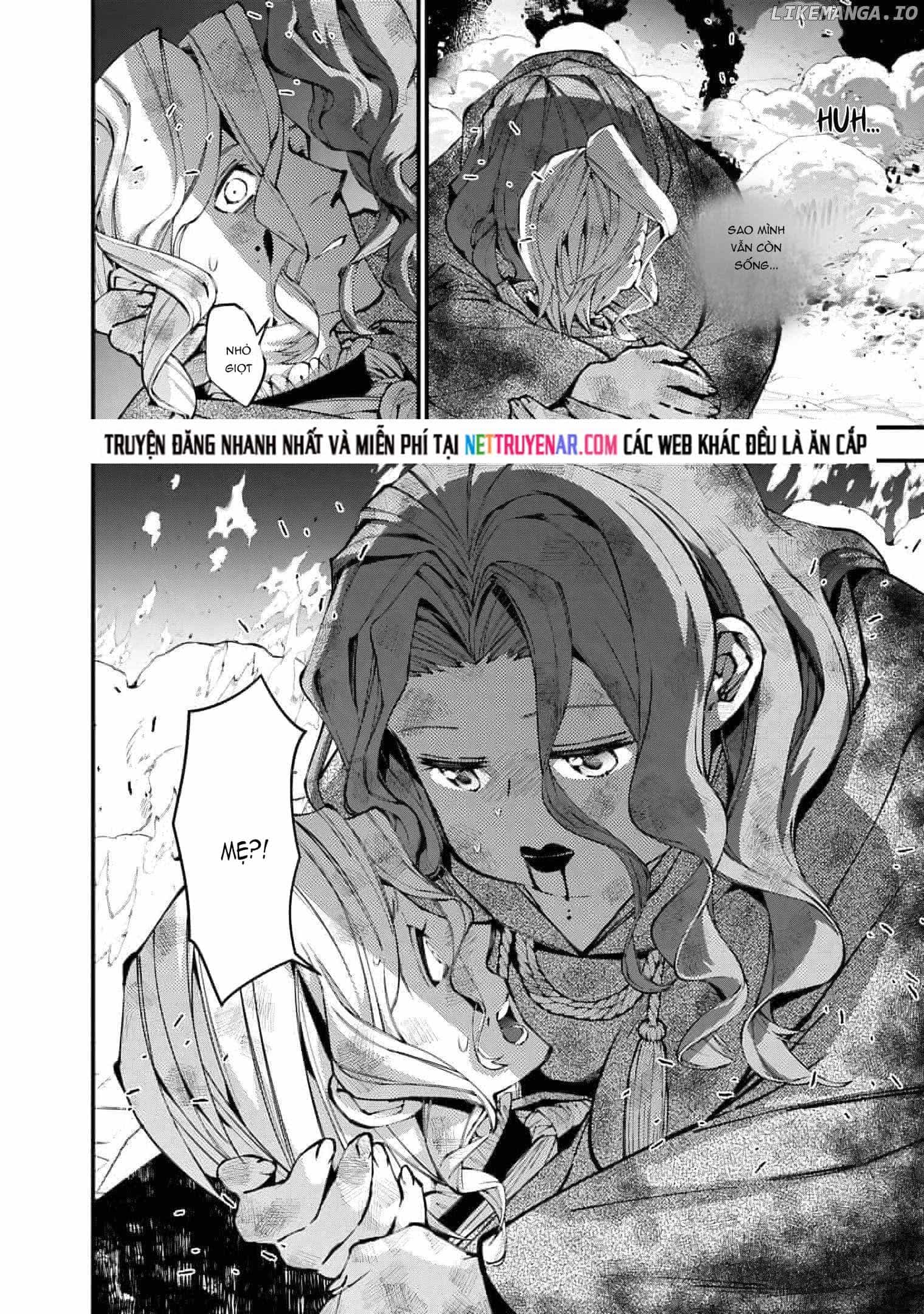 Fukushuu O Koinegau Saikyou Yuusha Wa, Yami No Chikara De Senmetsu Musou Suru - Chương 117 - ảnh 14