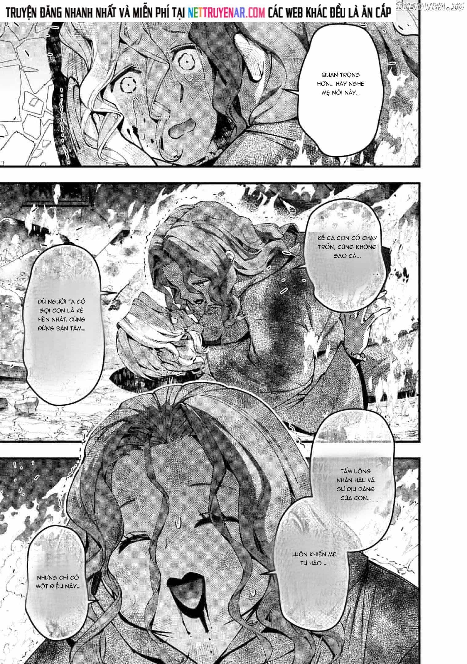 Fukushuu O Koinegau Saikyou Yuusha Wa, Yami No Chikara De Senmetsu Musou Suru - Chương 117 - ảnh 17