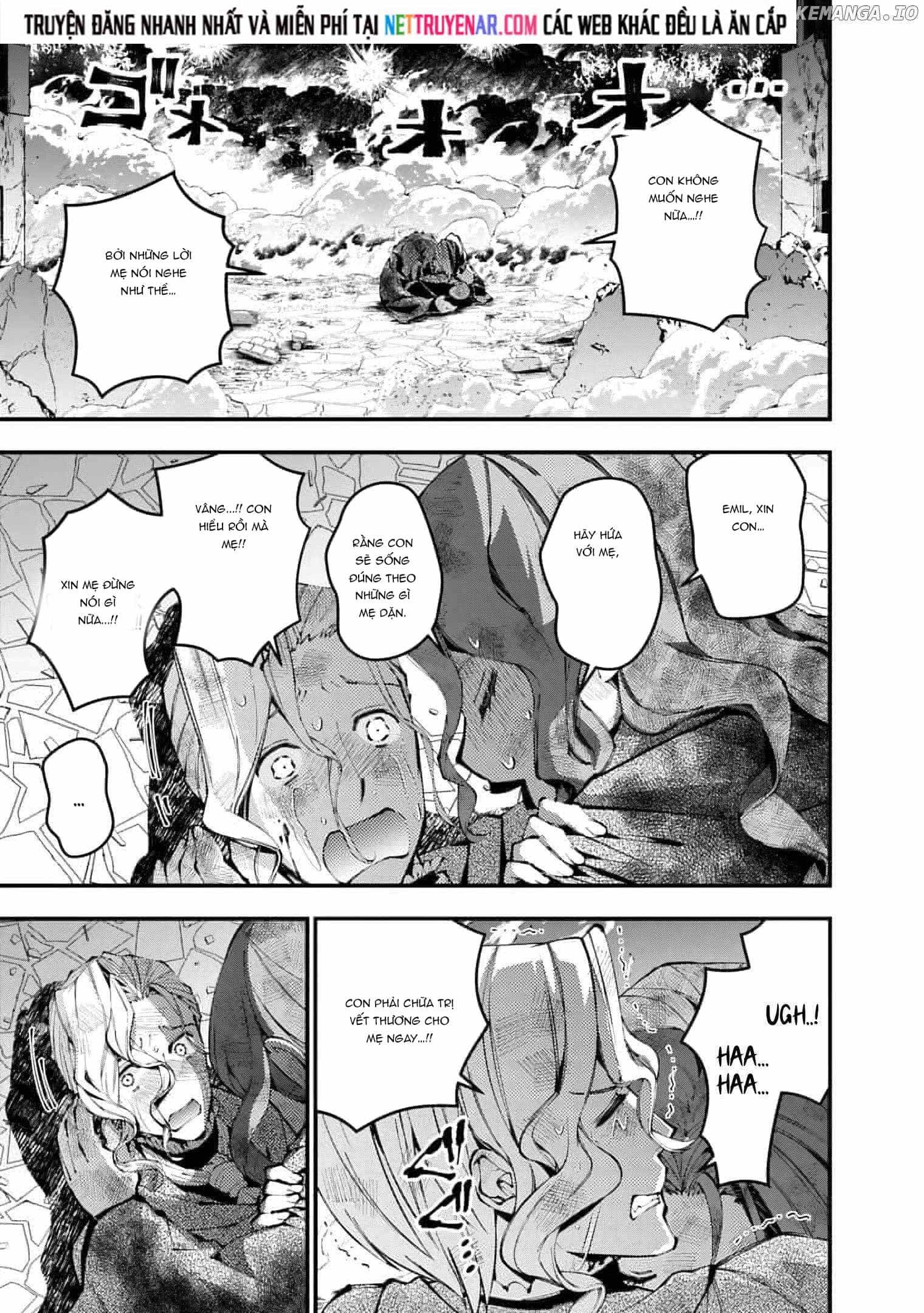 Fukushuu O Koinegau Saikyou Yuusha Wa, Yami No Chikara De Senmetsu Musou Suru - Chương 117 - ảnh 19