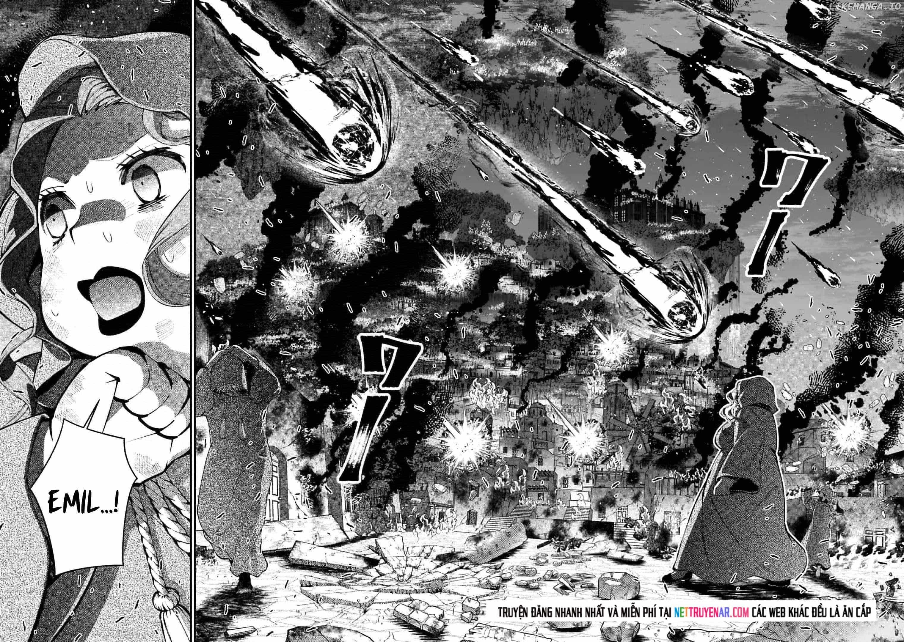 Fukushuu O Koinegau Saikyou Yuusha Wa, Yami No Chikara De Senmetsu Musou Suru - Chương 117 - ảnh 3