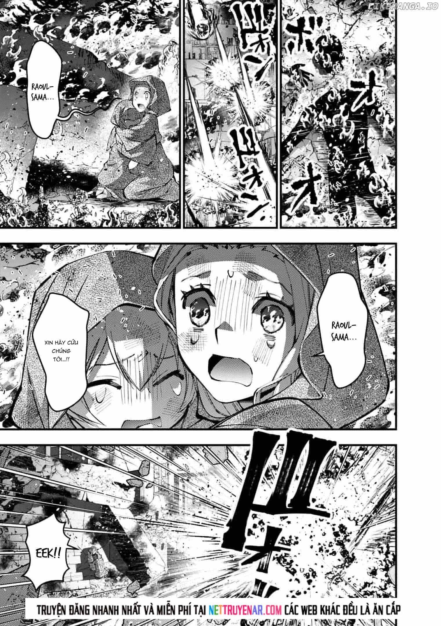 Fukushuu O Koinegau Saikyou Yuusha Wa, Yami No Chikara De Senmetsu Musou Suru - Chương 117 - ảnh 5