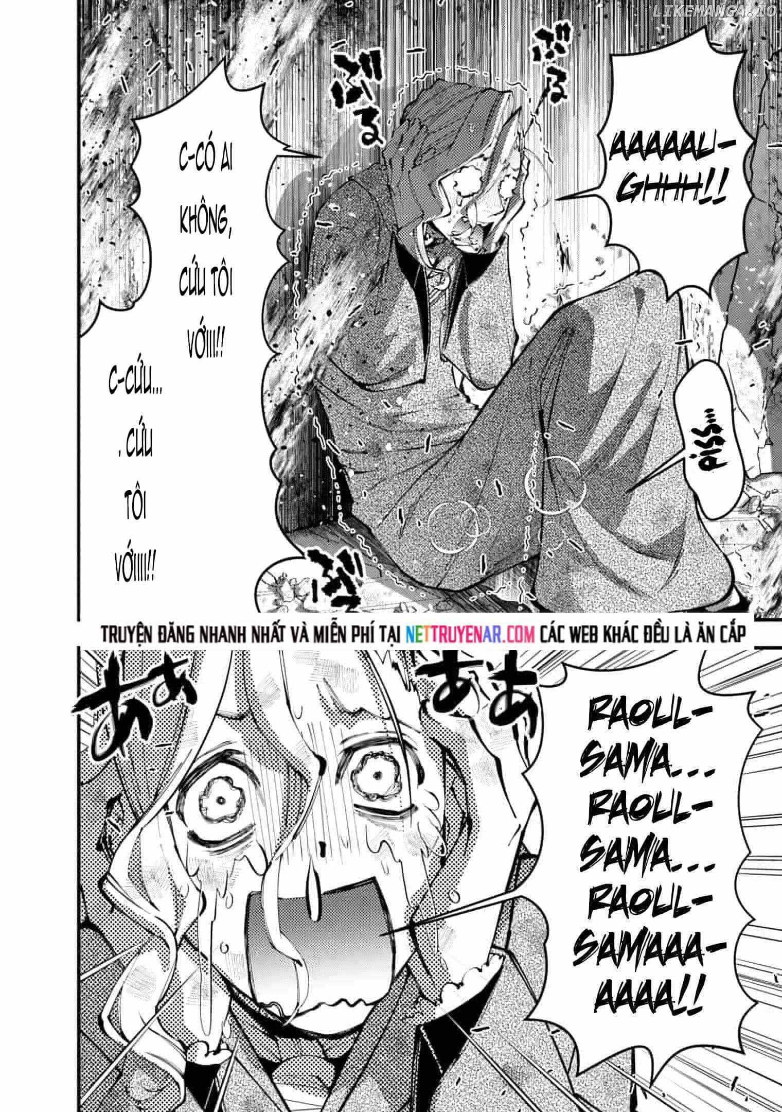 Fukushuu O Koinegau Saikyou Yuusha Wa, Yami No Chikara De Senmetsu Musou Suru - Chương 117 - ảnh 6