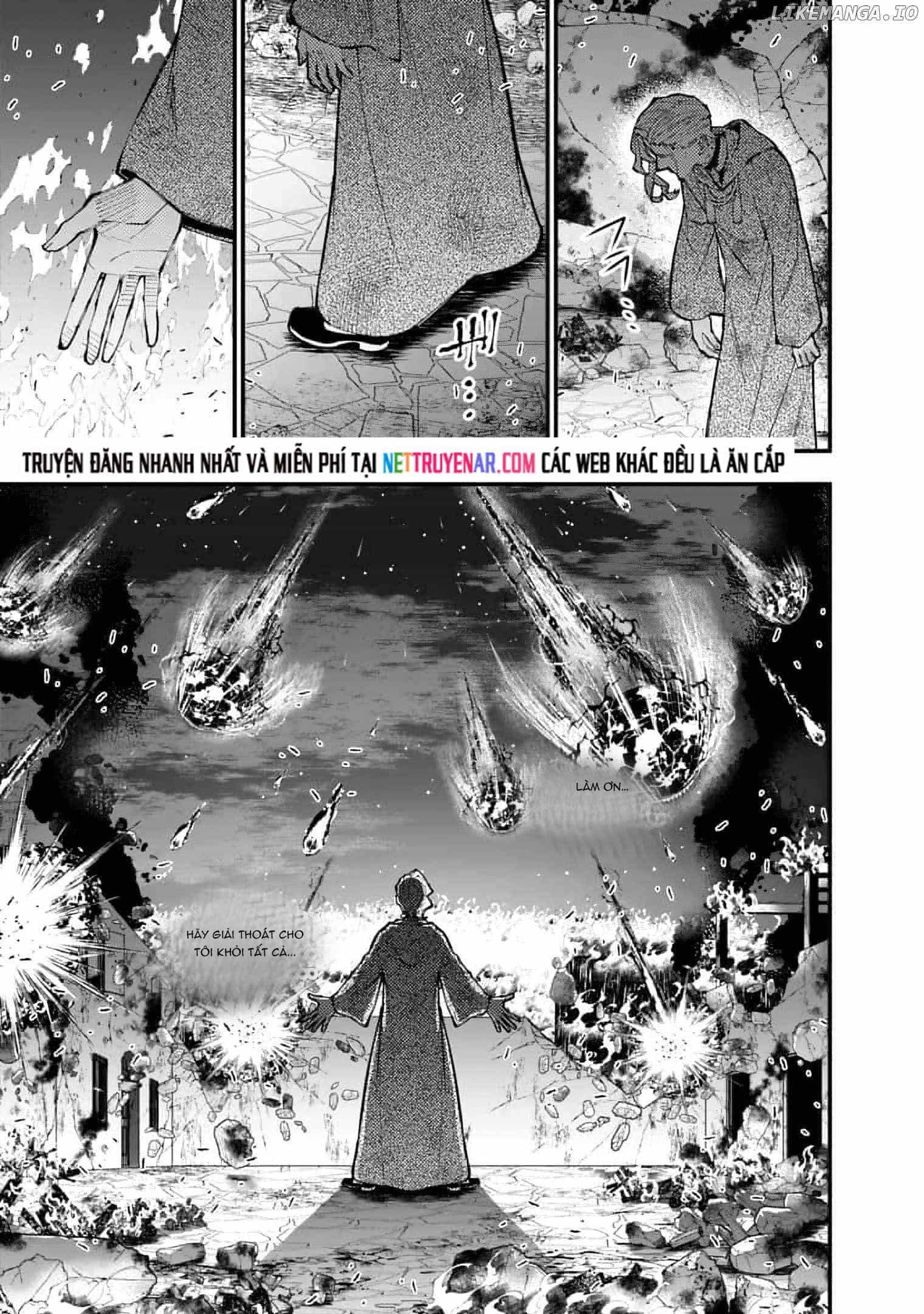 Fukushuu O Koinegau Saikyou Yuusha Wa, Yami No Chikara De Senmetsu Musou Suru - Chương 117 - ảnh 9